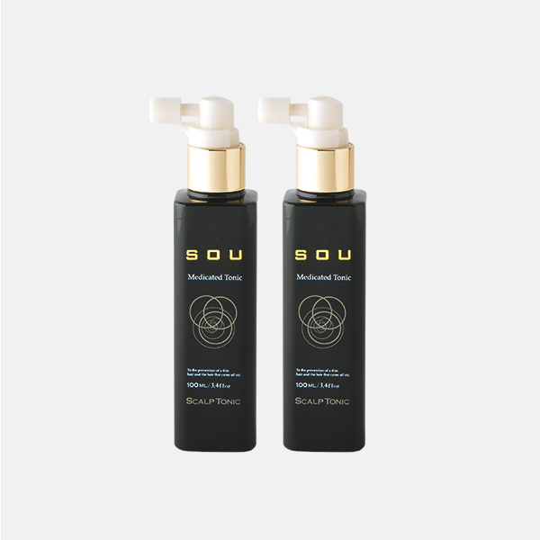 薬用育毛剤2本セット(育毛剤2本)