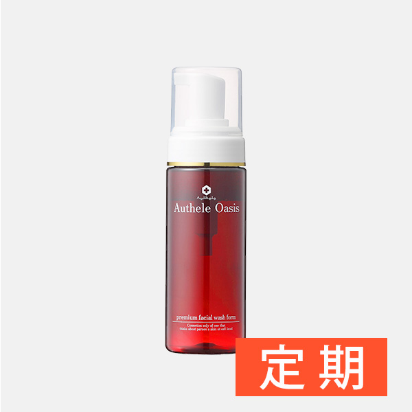 【定期】オアシス　フェイシャルウォッシュフォーム　150ml